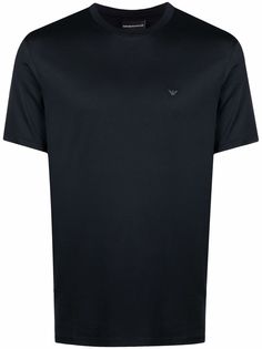 Emporio Armani футболка с логотипом