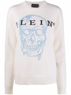 Philipp Plein джемпер с принтом