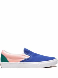 Vans слипоны Classic Slip-On