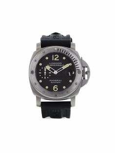 Panerai наручные часы Luminor-Submersible pre-owned 43 мм 2011-го года