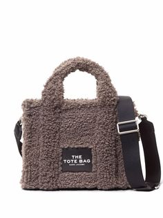 Marc Jacobs сумка-тоут The Teddy размера мини