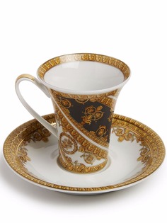 Versace набор I Love Baroque из чашки и блюдца