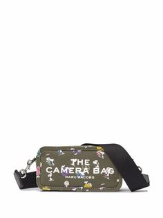 Marc Jacobs сумка The Camera из коллаборации с Peanuts