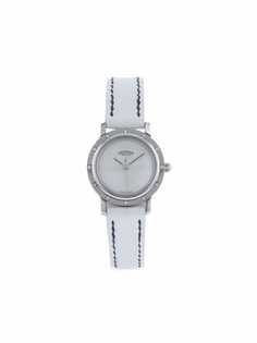Hermès наручные часы Clipper pre-owned 24 мм 2006-го года