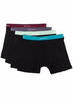 PAUL SMITH комплект боксеров с логотипом