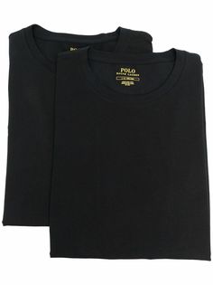 Polo Ralph Lauren футболка с круглым вырезом