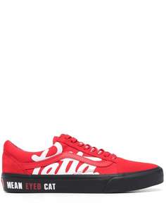 Vans кеды Old Skool VLT LX из коллаборации с Patta