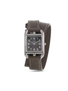 Hermès наручные часы Cape Cod pre-owned 23 мм 2000-го года