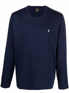Polo Ralph Lauren толстовка с вышитым логотипом