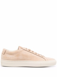 Common Projects кроссовки на шнуровке