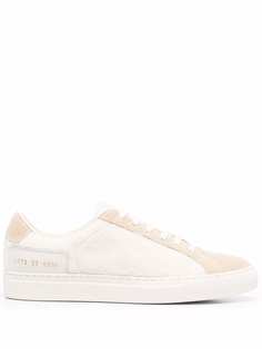 Common Projects кроссовки на шнуровке