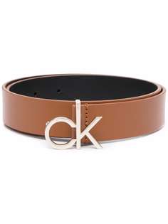 Calvin Klein ремень с логотипом CK