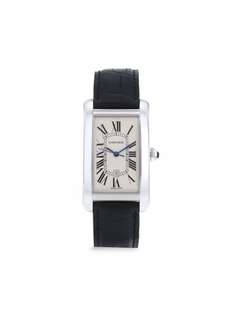 Cartier наручные часы Tank Américaine 27 мм 1990-х годов