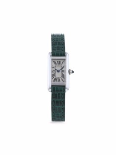 Cartier наручные часы Tank Américaine pre-owned 15 мм 1990-х годов