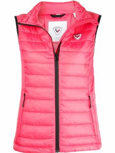 Rossignol жилет Rossignol Seasonal с нашивкой-логотипом