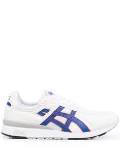 ASICS кроссовки с нашивкой-логотипом