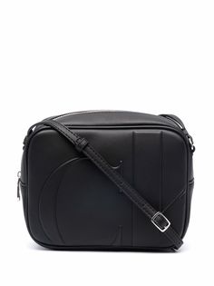 Calvin Klein Jeans сумка через плечо с тисненым логотипом