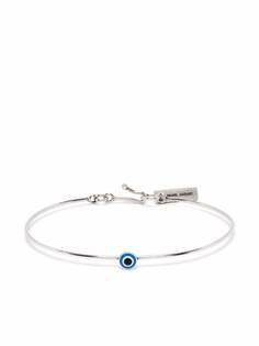 Isabel Marant evil-eye charm bracelet