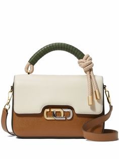 Marc Jacobs сумка The J Link в стиле колор-блок