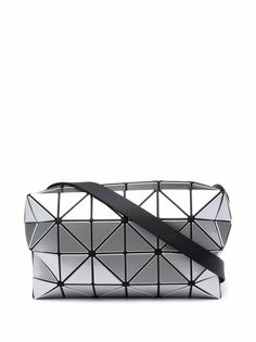 Bao Bao Issey Miyake сумка-тоут Carton с геометричным узором