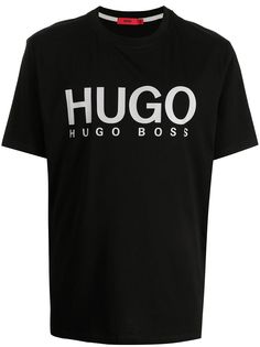 BOSS футболка с логотипом