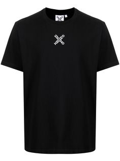 Kenzo футболка с логотипом
