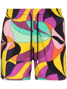 Vilebrequin плавки-шорты Moorise