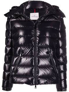 Moncler пуховик Bady на молнии