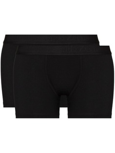 Ermenegildo Zegna комплект из двух боксеров с логотипом