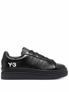 Y-3 Hicho low-top sneakers