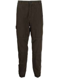 PS Paul Smith zipped-ankles cargo trousers