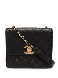 Chanel Pre-Owned сумка через плечо Classic Flap 1995-го года