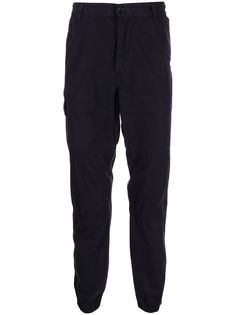 PS Paul Smith zipped-ankles cargo trousers