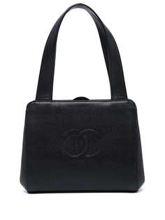 Chanel Pre-Owned сумка 1998-го года с логотипом CC
