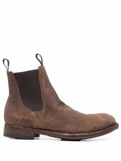 Officine Creative ботинки Harbus 004