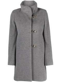 Fay Virginia hook-fastened coat