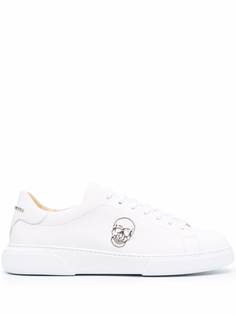 Philipp Plein кеды The $kull