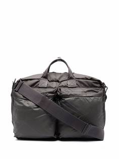 Porter-Yoshida & Co. padded zip-up laptop bag
