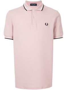 FRED PERRY рубашка поло Twin Tipped