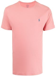 Polo Ralph Lauren футболка с логотипом