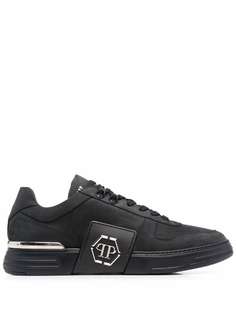 Philipp Plein кроссовки Phantom Platinum