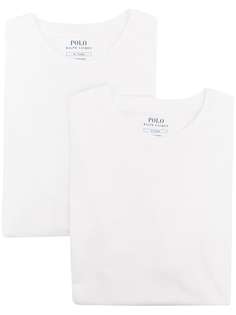 Polo Ralph Lauren футболка с короткими рукавами и вышитым логотипом