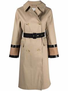 Mackintosh тренч Marnoch длины миди