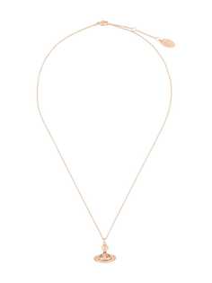 Vivienne Westwood колье Bas Relief с подвеской Orb
