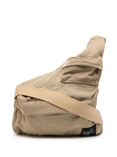 Julius cargo-pockets crossbody bag