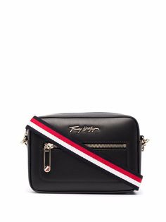 Tommy Hilfiger сумка через плечо с логотипом