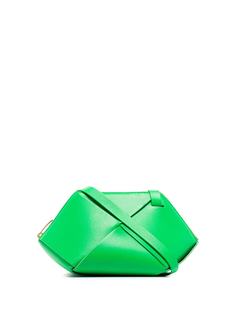 Bottega Veneta сумка через плечо Hexagon