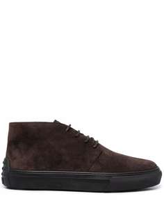 Tods ботинки дезерты Tod`S