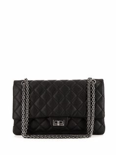 Chanel Pre-Owned сумка на плечо 2.55 Double Flap 2009-го года