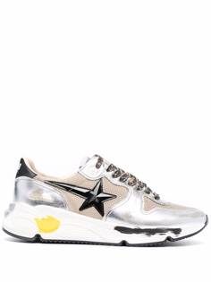 Golden Goose кроссовки Superstar на шнуровке